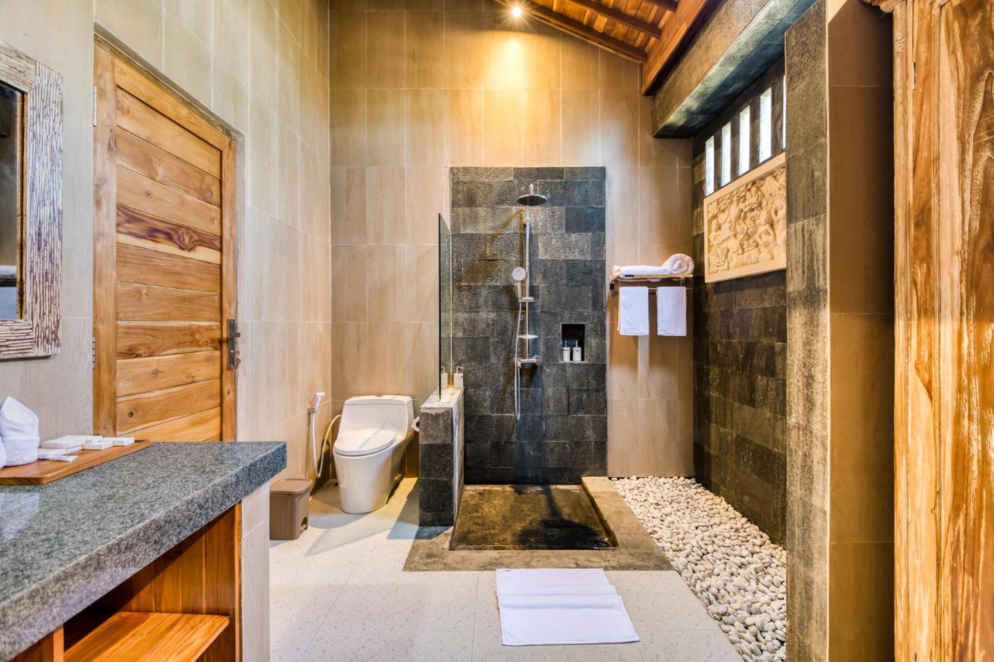 Atta Villa Karangasem Exterior foto
