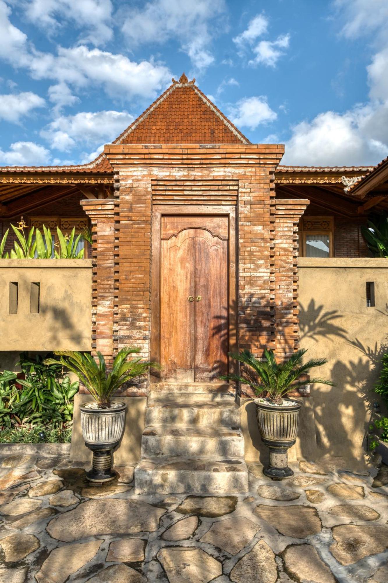 Atta Villa Karangasem Exterior foto